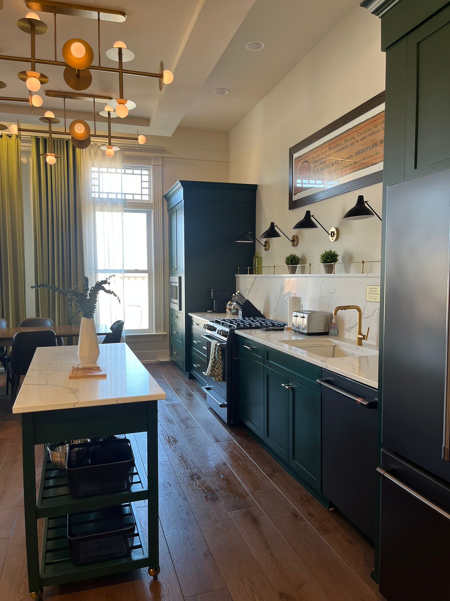 The Ultimate Kitchen Deep Clean Checklist